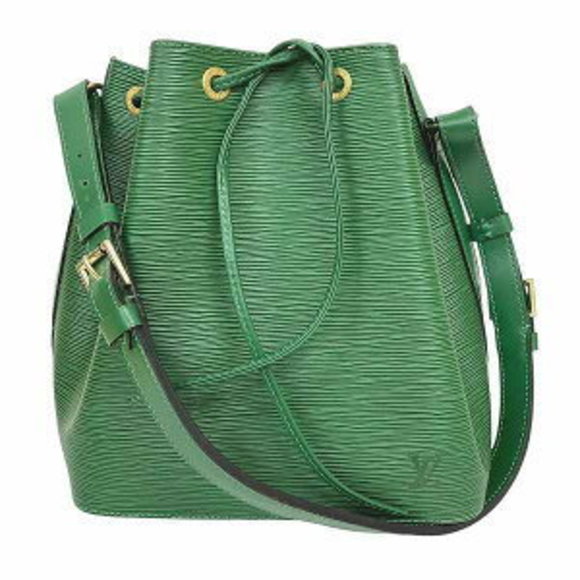 Louis Vuitton Bag Epi Noe Shoulder - Picture 1 of 8